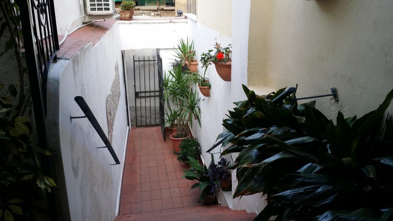 Hotel San Giorgio Alassio Bagian luar foto