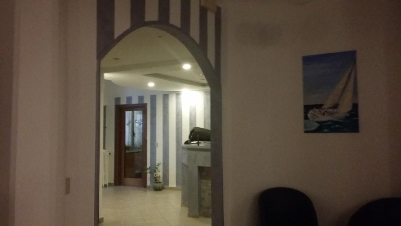 Hotel San Giorgio Alassio Bagian luar foto