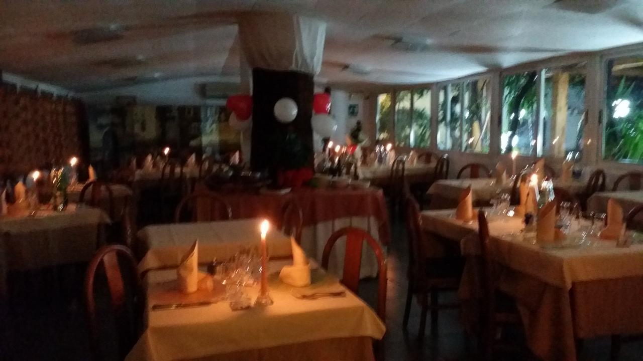 Hotel San Giorgio Alassio Bagian luar foto
